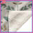 Hippo Leaf Motif Blankets-125032965