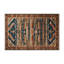 Tapis turc intérieur et extérieur brun-1352893249