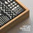 Modern Gifitti Black And White Artwork-102480406-102480408