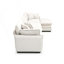 Canapé modulaire surdimensionné à 3 places avec repose-pieds et canapé en L avec repose-pieds-1057497983