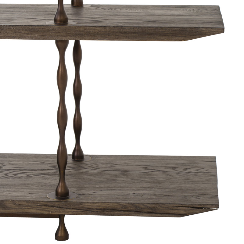 71'' W Solid Wood Console Table
