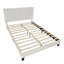 Lit plateforme tapissier Findlay Plush-18172061