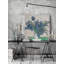 Iris II - reproduction d'art sur toile-30868615