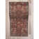 Asha Liana Red Custom Size Hallway Stair Runner - Vintage Persian Oriental Low Pile Carpet