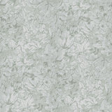 Laura Ashley Corrina Leaf Mineral Green Removable Wallpaper