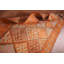Tapis turc géométrique Oushak 3 x 14