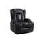 Convery Faux Leather Heated Massage Chair-122970074