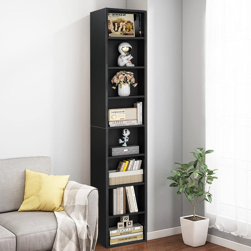 Dorotheus Bookcase, Black