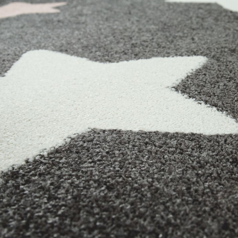 Ethan Grey Rug, Rectangle 160 x 220cm