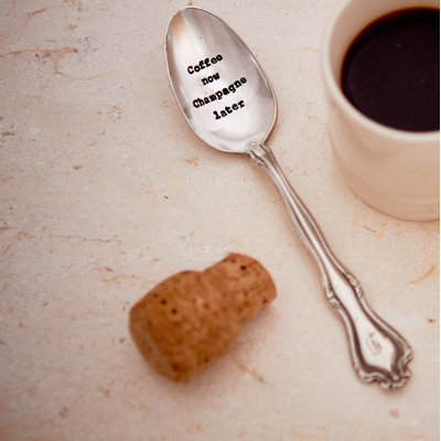Hetton Teaspoon