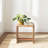 Calder Stripe Kelp Handwoven Jute Rug-74721114