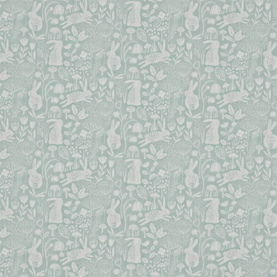 Into The Meadow Fabric