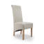 Boylston 116.8cm H Upholstered Side Chair-27356394