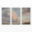 Impression sur toile Peaceful Dusk Cloudscape-1997589419-1985400406-1985400398