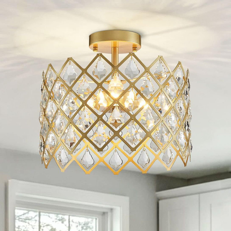 Crystal Chandelier