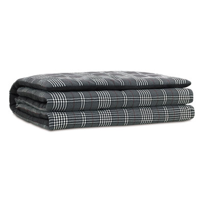 Connery Plaid Bed Runner