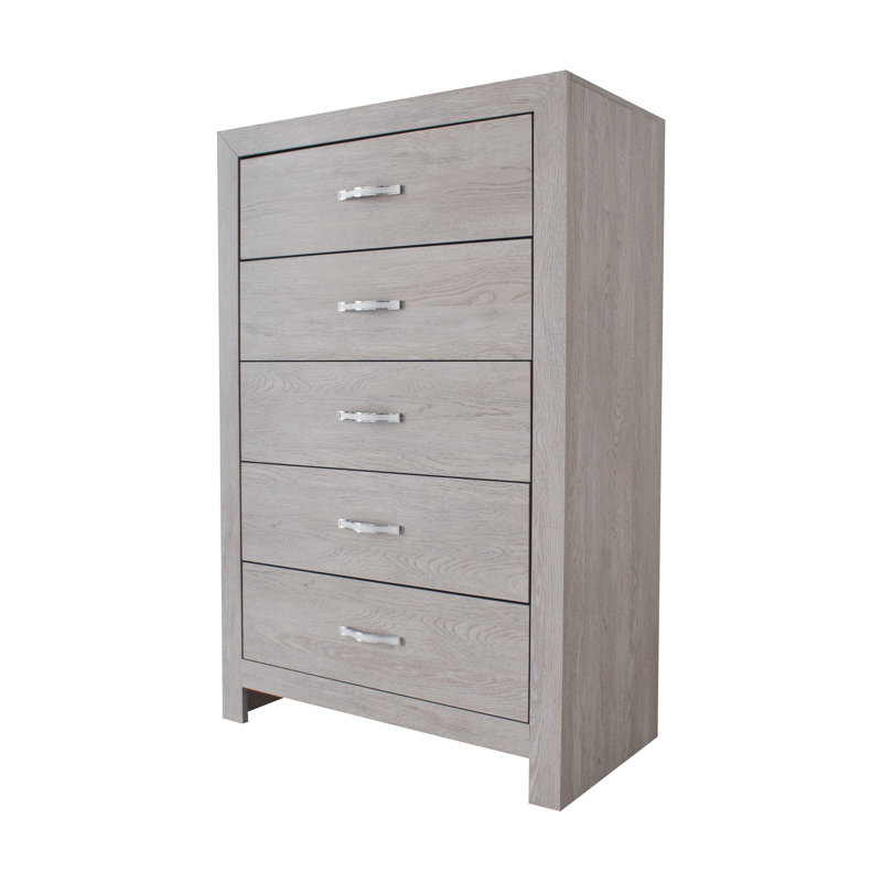 Commode Jaylen, Crème