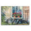 «Window With Geraniums» par Carol Rowan-1635595739