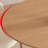 Mialyn Ash Round Solid Wood Dining Table-400308262