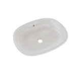 Maris™ Vitreous China Oval Undermount Bathroom Sink with Overflow