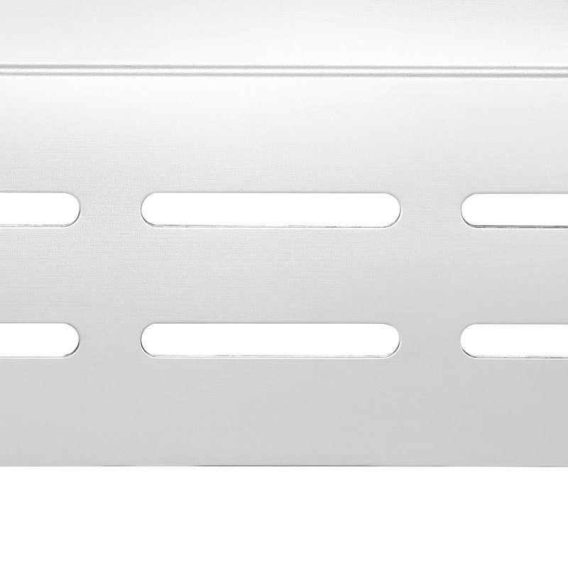 Barres 17 po pour remplacement de gril en acier de la série 300 Genesis, 5 et 2 plaques chauffantes, de haute qualité, durables, série de remplacement Precise Fit, acier inoxydable