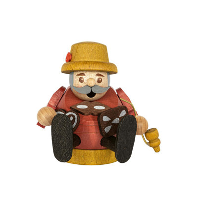 Incense Burner - Mini Gingerbread Seller