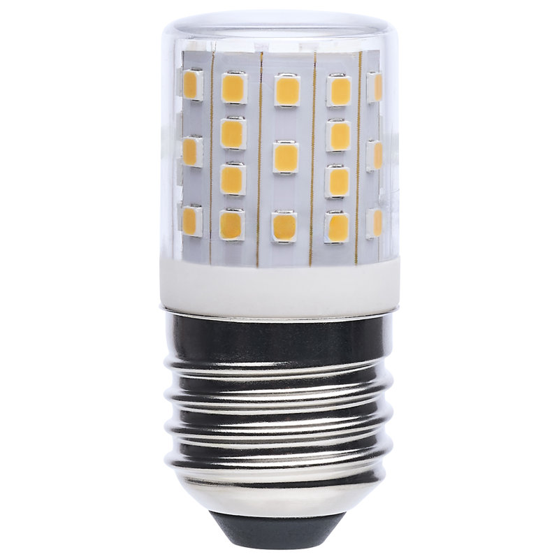 3.5 Watt White LED Bulb, 5000 Kelvins