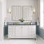 Chicago 60'' W Double Vanity-1902918538-1902918537-1916957629