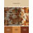 Soft Plush Ferree Thanksgiving Modern & Contemporary Abstract Area Rug in Brown – LightBrown Binding-1521941856