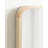 Gravley Wood Flat Mirror-21631514-55502002