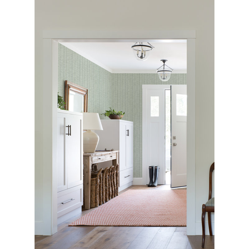 Rouleau Cavill, Vert