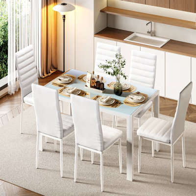 Ensemble repas 5 pièces Jehias