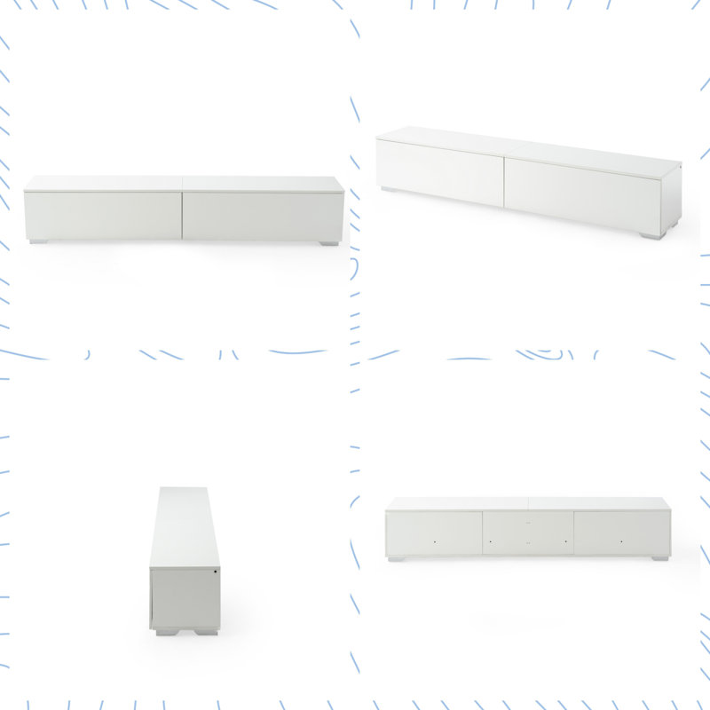 Siari TV Stand, 180cm
