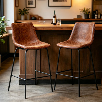 Tabouret de bar 24 po Bellino