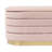 Velvet Upholstered Storage Bench-1466246880