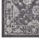 Kazia Distressed Persian Medallion Area Rug