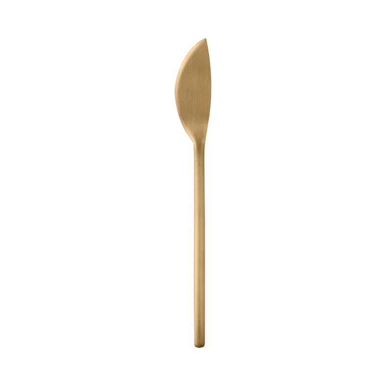 Couteau à poisson, Glace oro