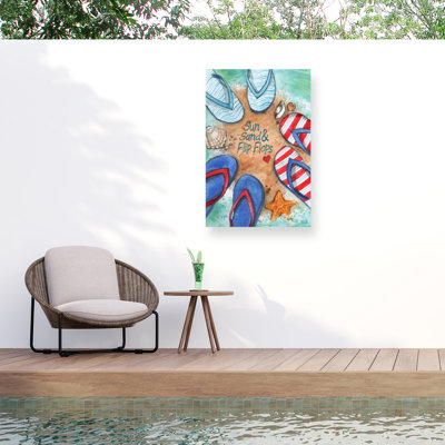 Bassirou Wood Wall Decor