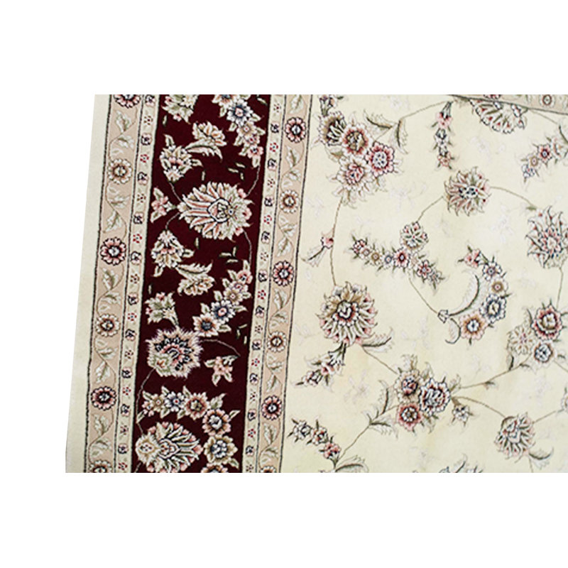 Elegance Floral Area Rug