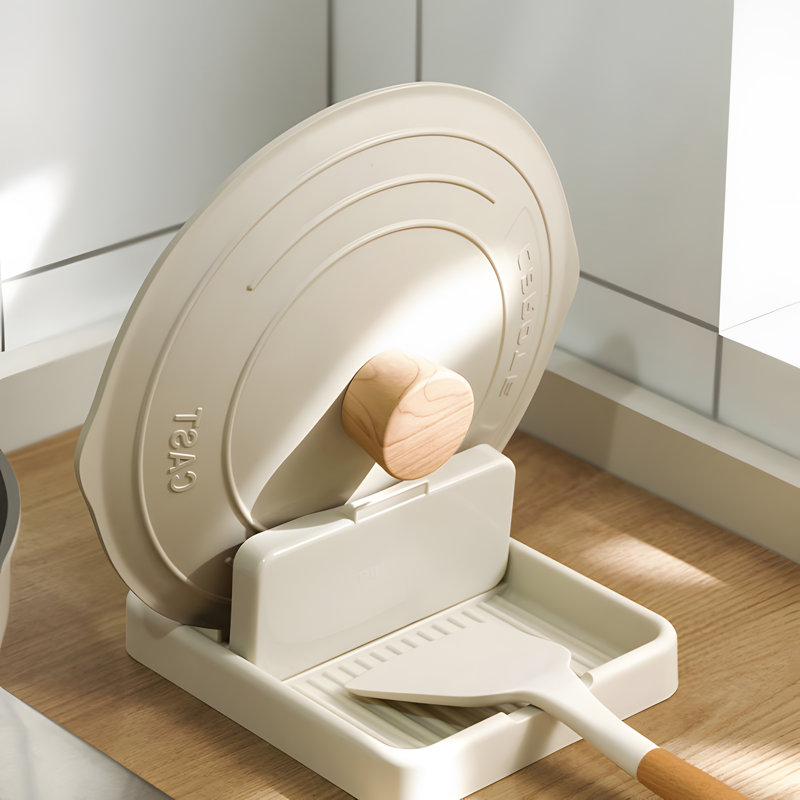 Plastic Spoon Rest