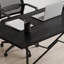 Bureau en bois massif de style Bauhaus-851371652