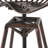 Belkis Adjustable Height Counter Stool with Metal Frame-23843135