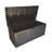Starplast 62'' W 153 Gallons Water Resistant Plastic Lockable Deck Box-26263456