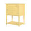 Alferetta 55.9cm Solid Wood Sideboard-282088998