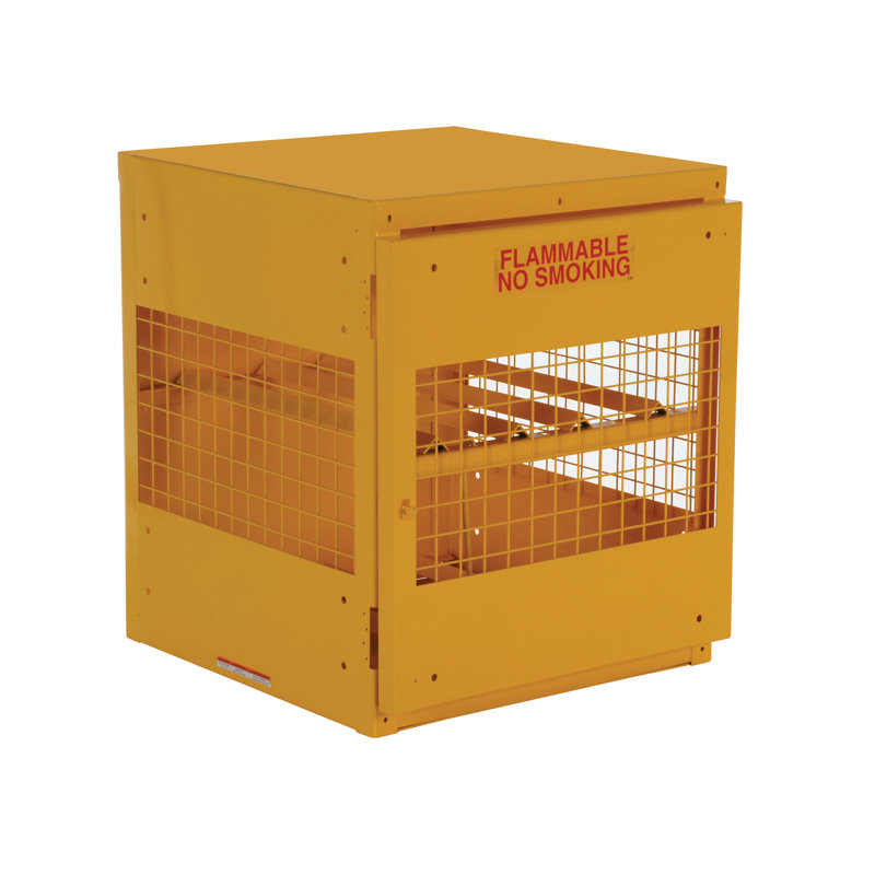 Abbeyville Metal Safety Cabinet