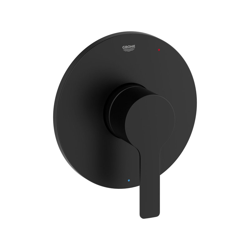Lineare™ Pressure Balance Valve Trim with Cartridge, Brushed Cool Sunrise