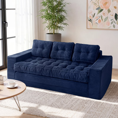 Canapé Bean Bag, causeuse de plancher