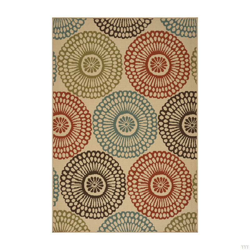 Tapis MONTEGO 697J 5 pi 3 po x 7 pi 6 po