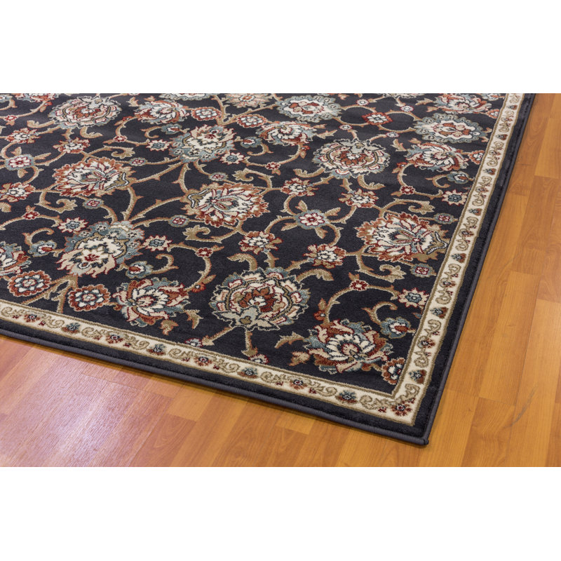 Morocco Oriental Indoor Rug, Rectangle 5'3" x 7'7"