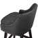 Chela Upholstered Button-Tufted Barstool with Solid Wood Frame